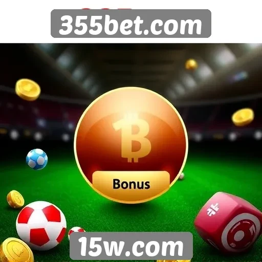 Comparativo de bônus e promoções da 355bet