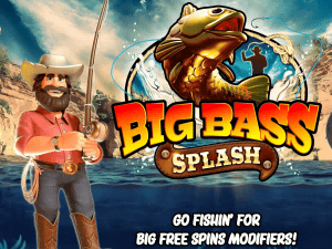 Big Bass Splash