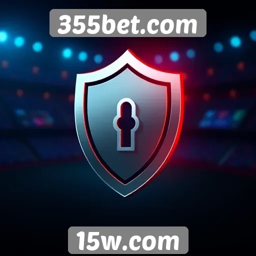 Recursos de segurança no site 355bet