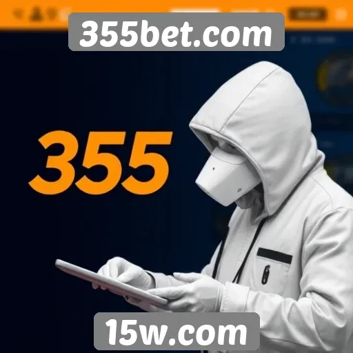 Segurança e regulamentação do site 355bet