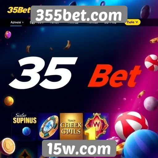 Variedade de jogos oferecidos pela 355bet